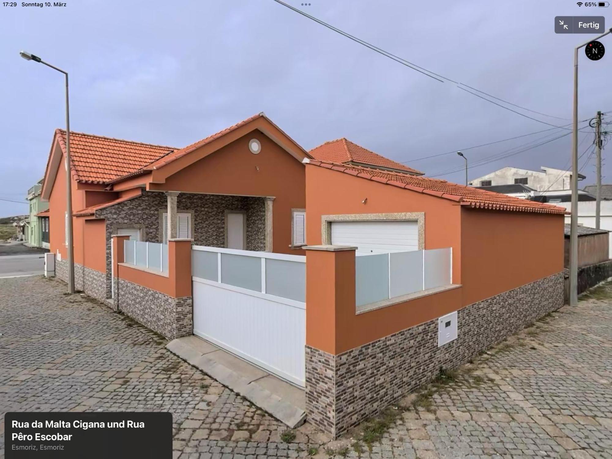 House At Beach 伊斯莫里兹 外观 照片