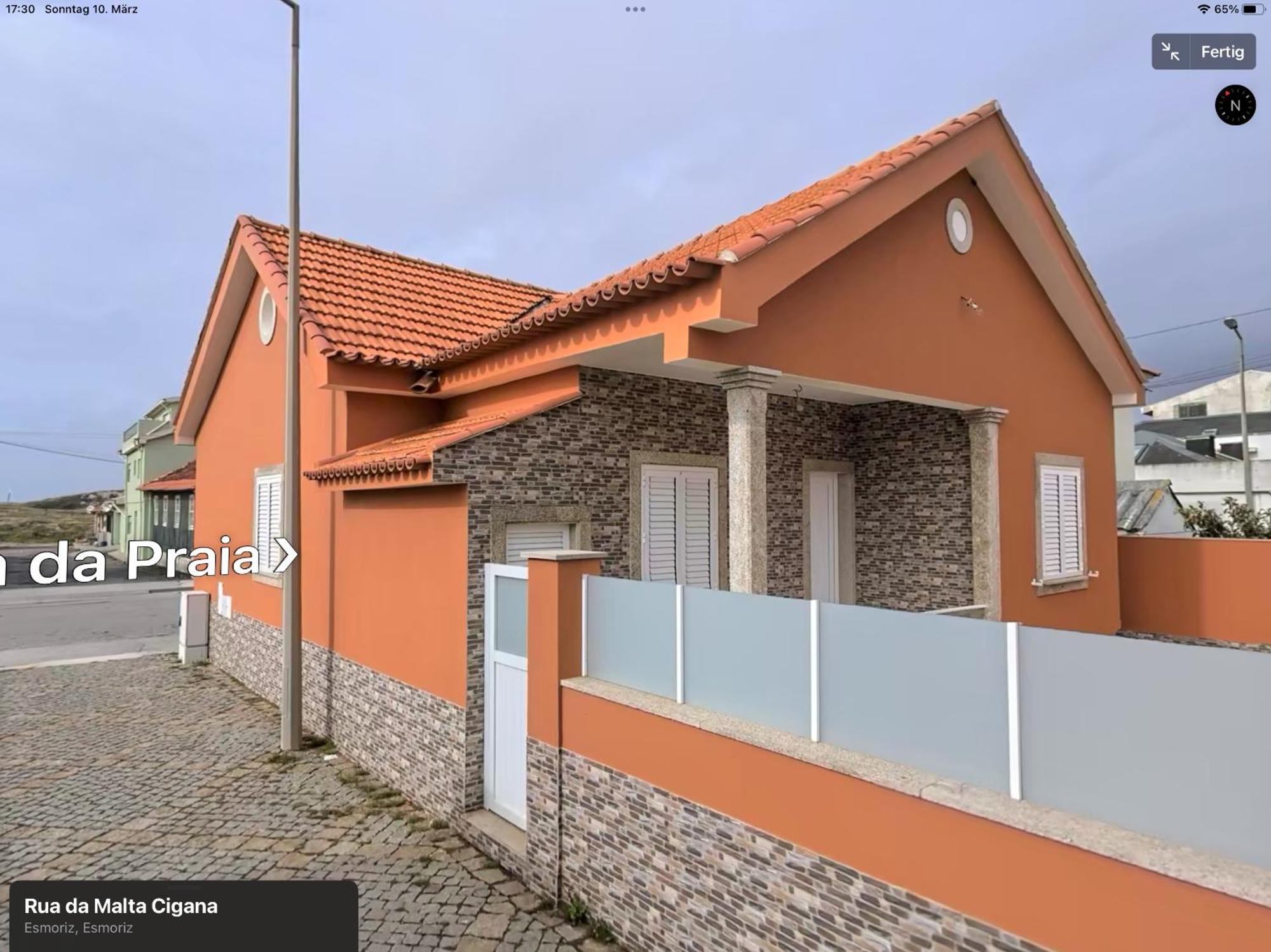 House At Beach 伊斯莫里兹 外观 照片